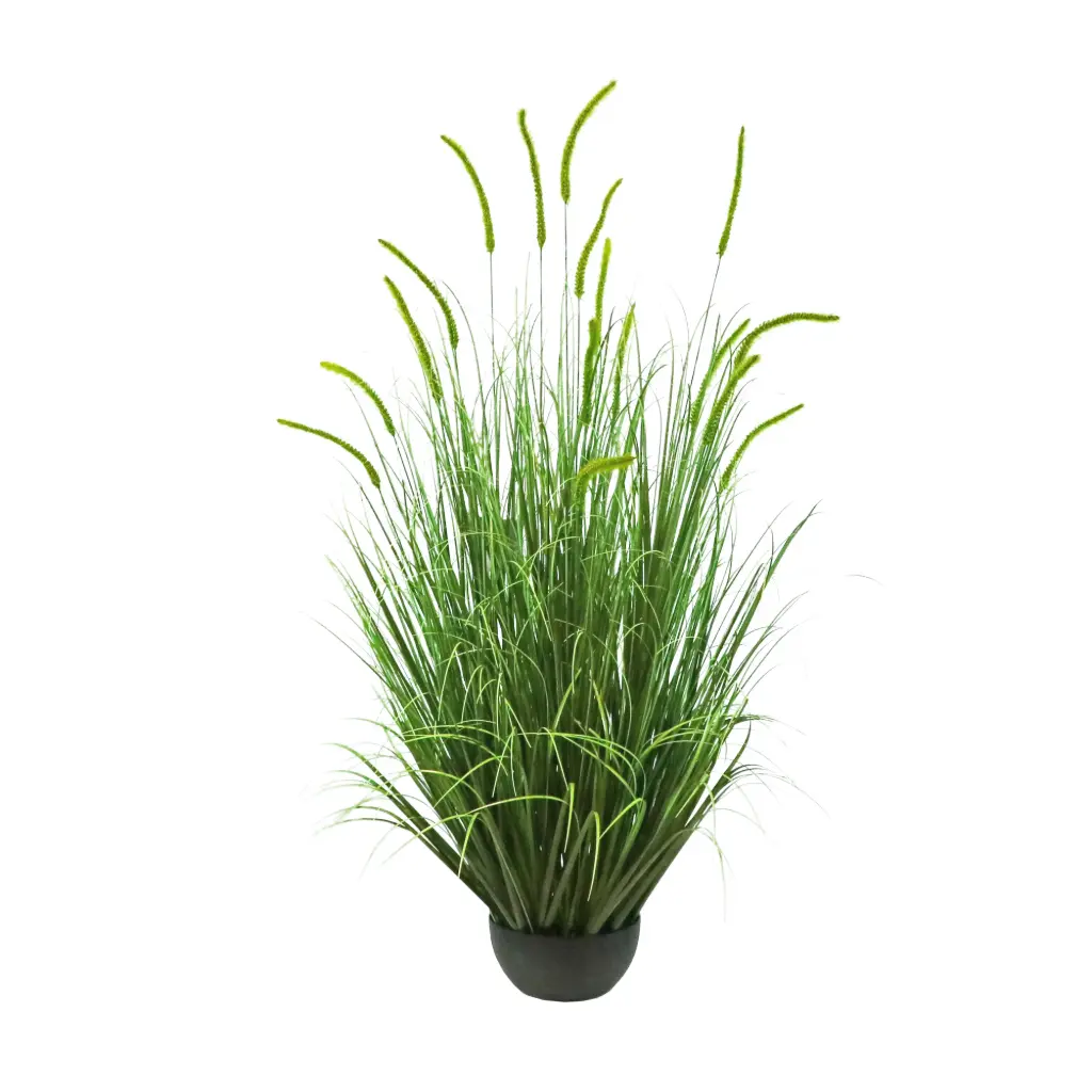 Graminada setaria artificial 120cm