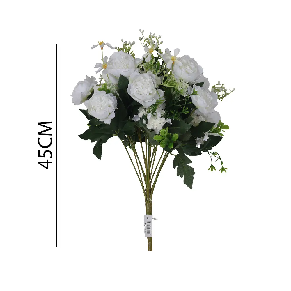 Ramo flor artificial 45cm