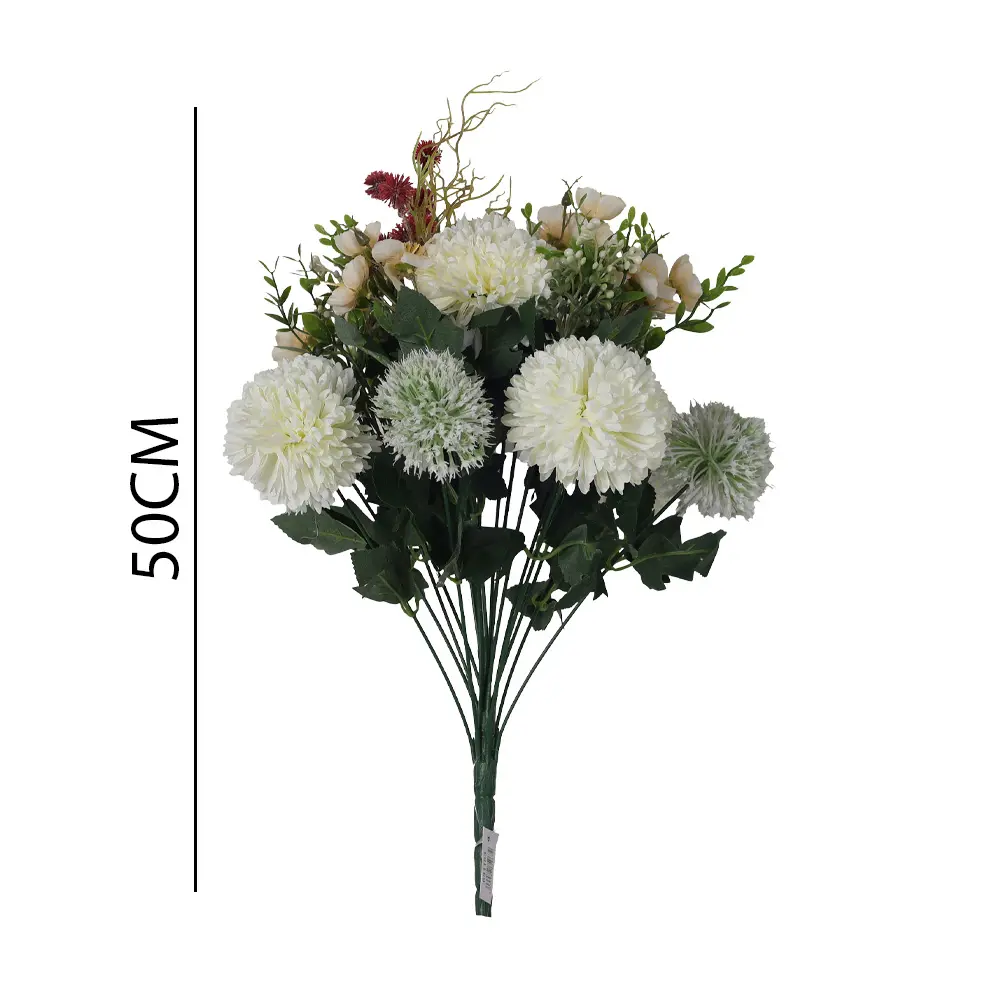 Ramo flor artificial 45cm