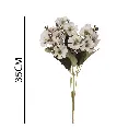 ramo flor artificial 新美人菊35CM