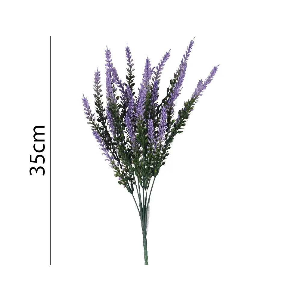 Ramo lavanda artificial 37cm