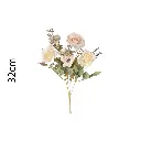 Ramo flor artificial 32cm