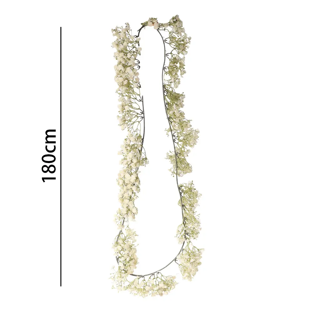 Guirnalda Gypsophila 180cm