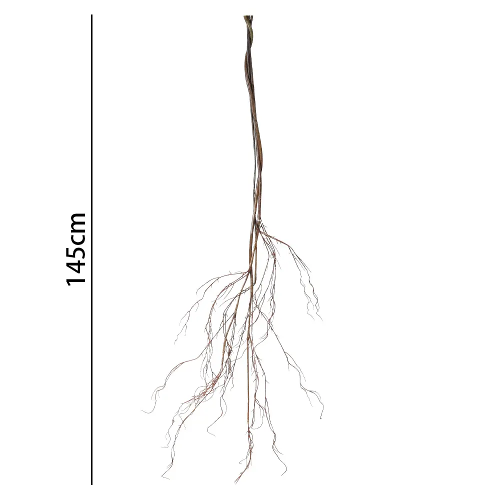 142CM SILVER LONG LIU BUND 