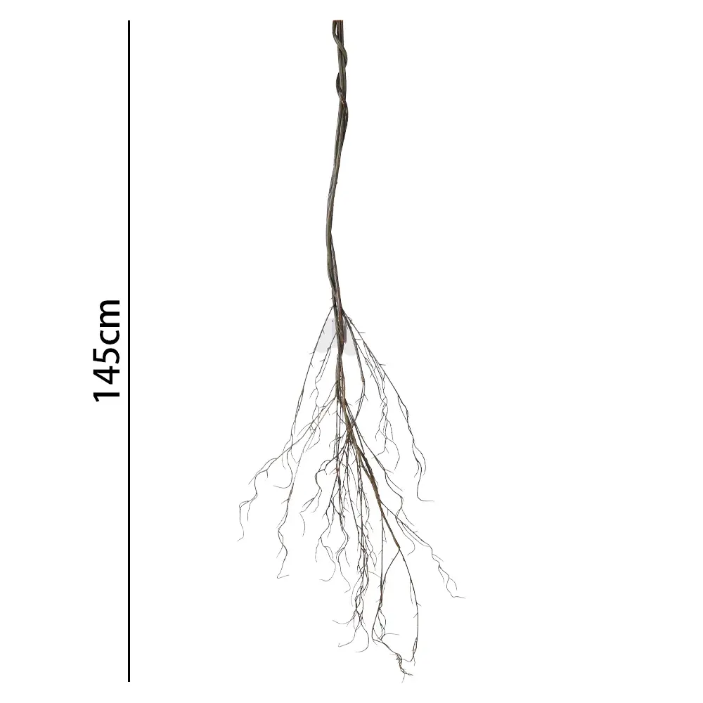 142CM SILVER LONG LIU BUND 