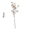 Vara magnolia artificial 90cm  高杆玉兰芙蓉90CM