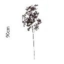 Vara hoja ficus japonesa artificial 90cm