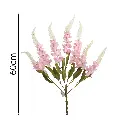 Ramo jacinto artificial 7叉雪艳兰60cm