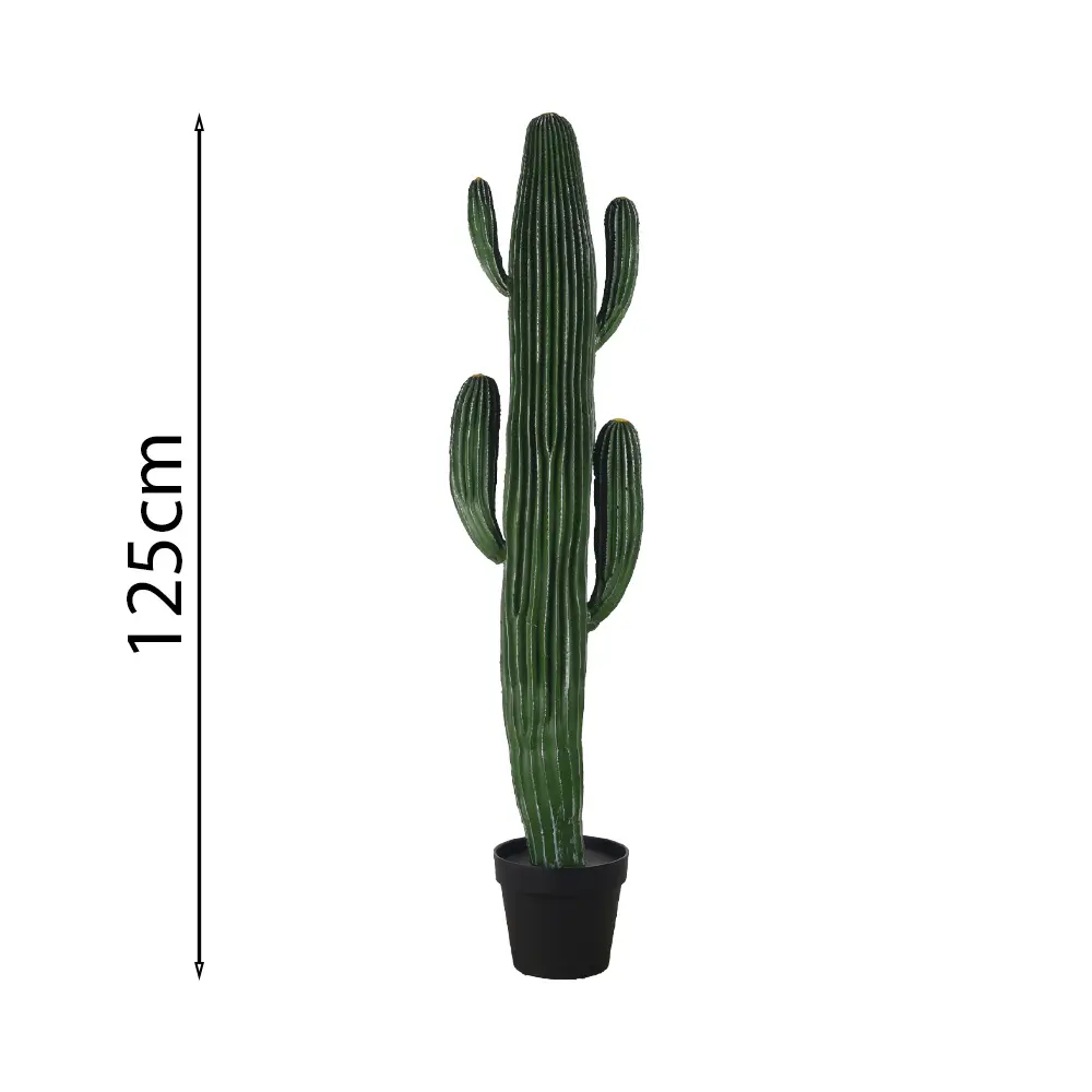 Cactus candelabro 125cm