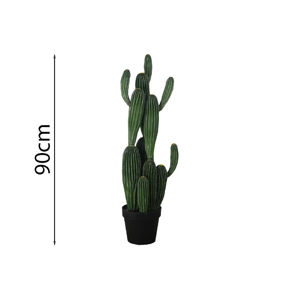 Saguaro artificial 90cm