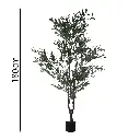 Arbol olivo artificial 180cm