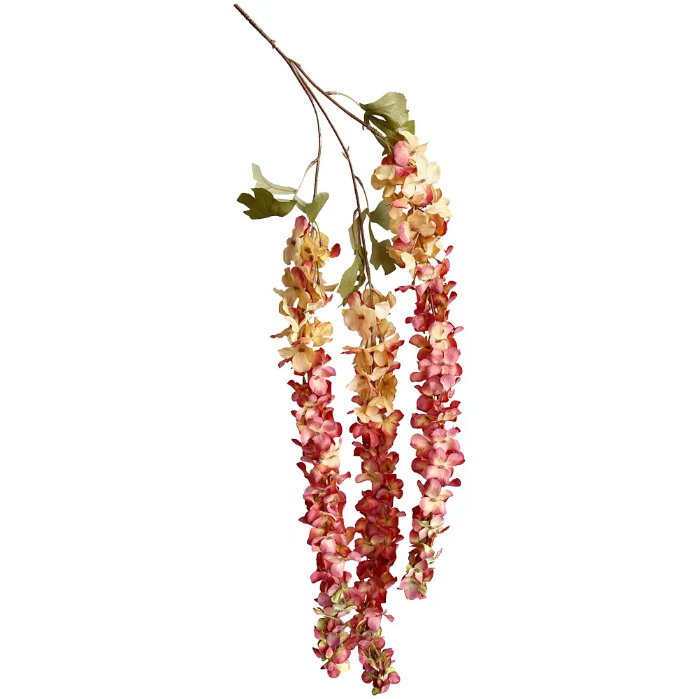 Vara Wisteria sinensis Naranja 130cm