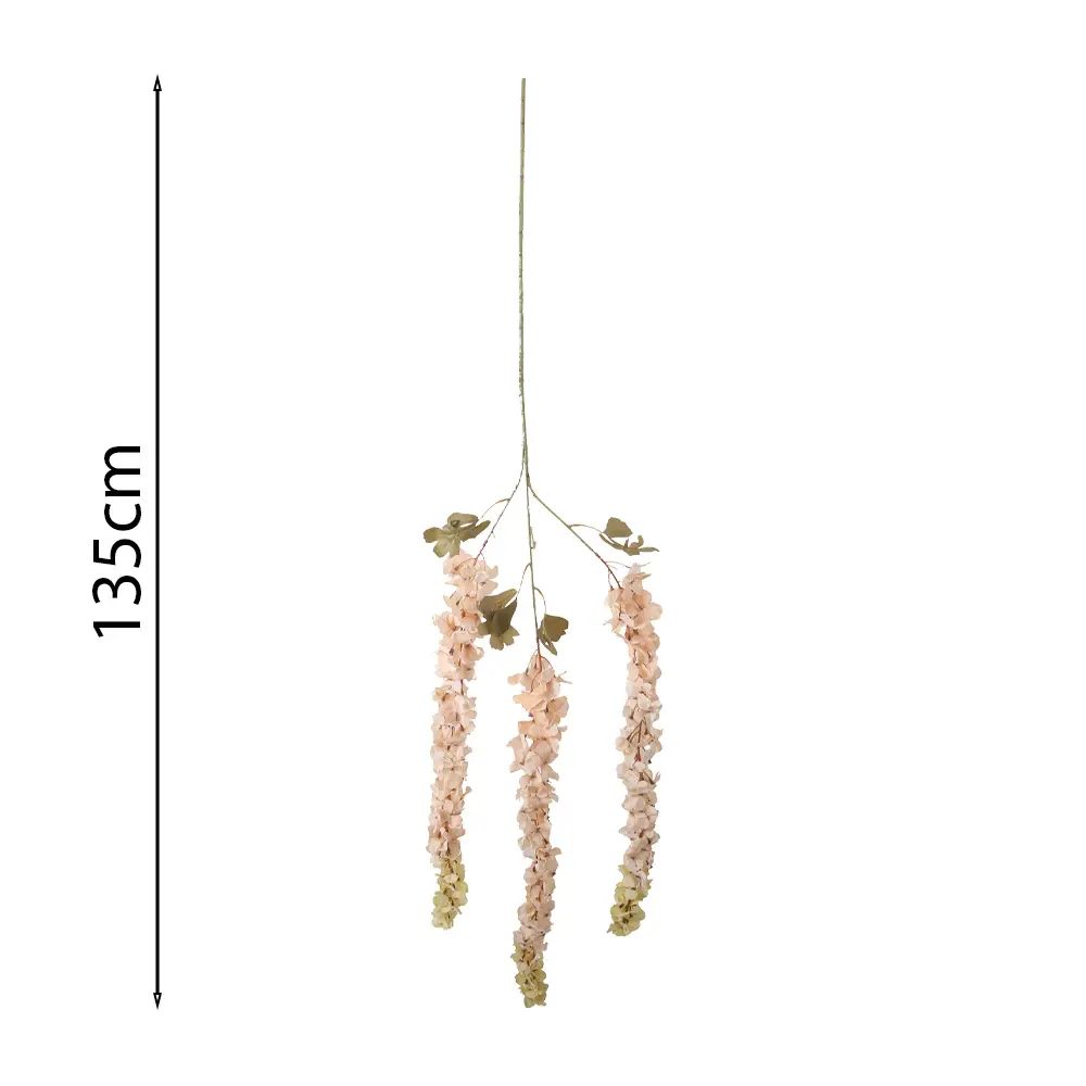 Vara Wisteria sinensis Beige 130cm
