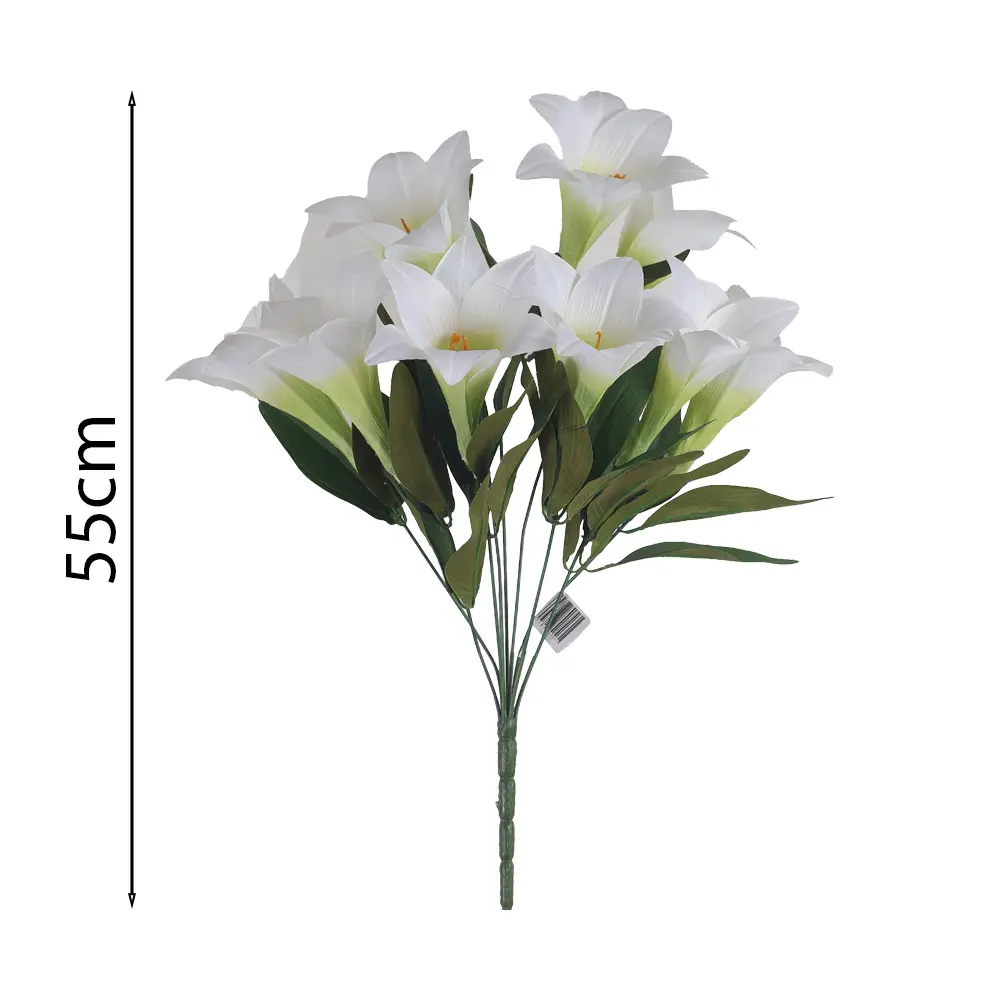Ramo Lirio Artificial 55cm