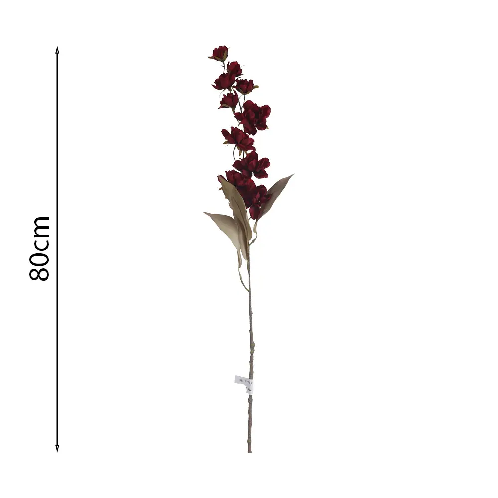Vara Glicina Artificial 80cm .2