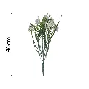 Ramo Flor de Cera 46cm