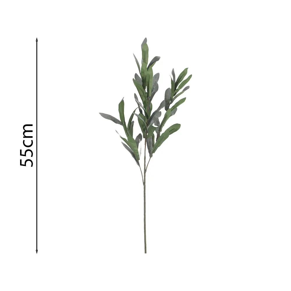 Vara Olivo Artificial 55cm