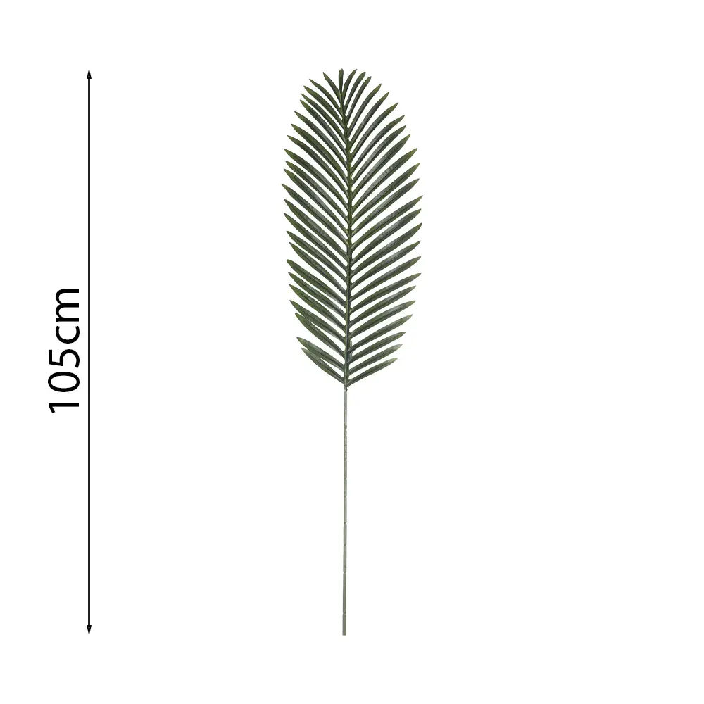 Hoja Helecho Artificial 105cm