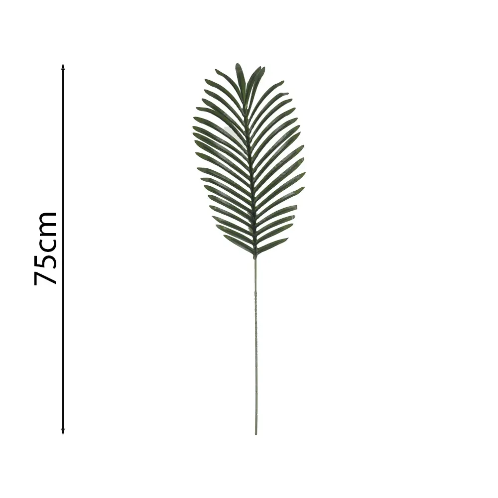 Hoja Helecho Artificial 75cm