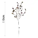 Vara de Bellota artificial 110cm