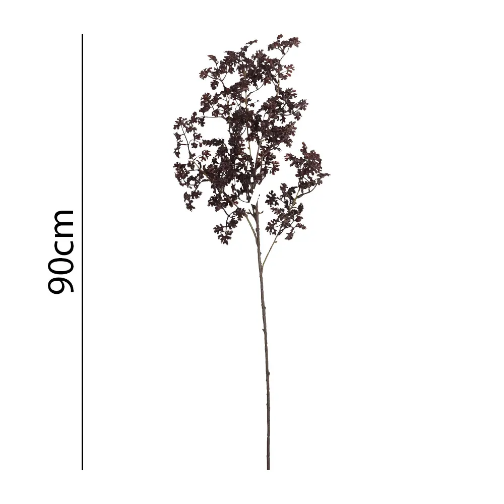Vara hoja ficus japonesa artificial 90cm