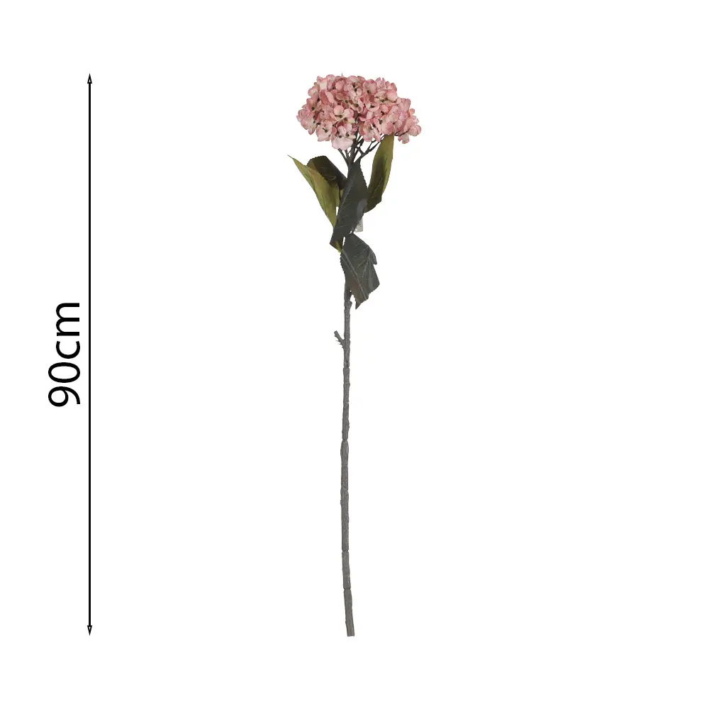Vara Hortensia 90cm 单支贝壳绣球90CM