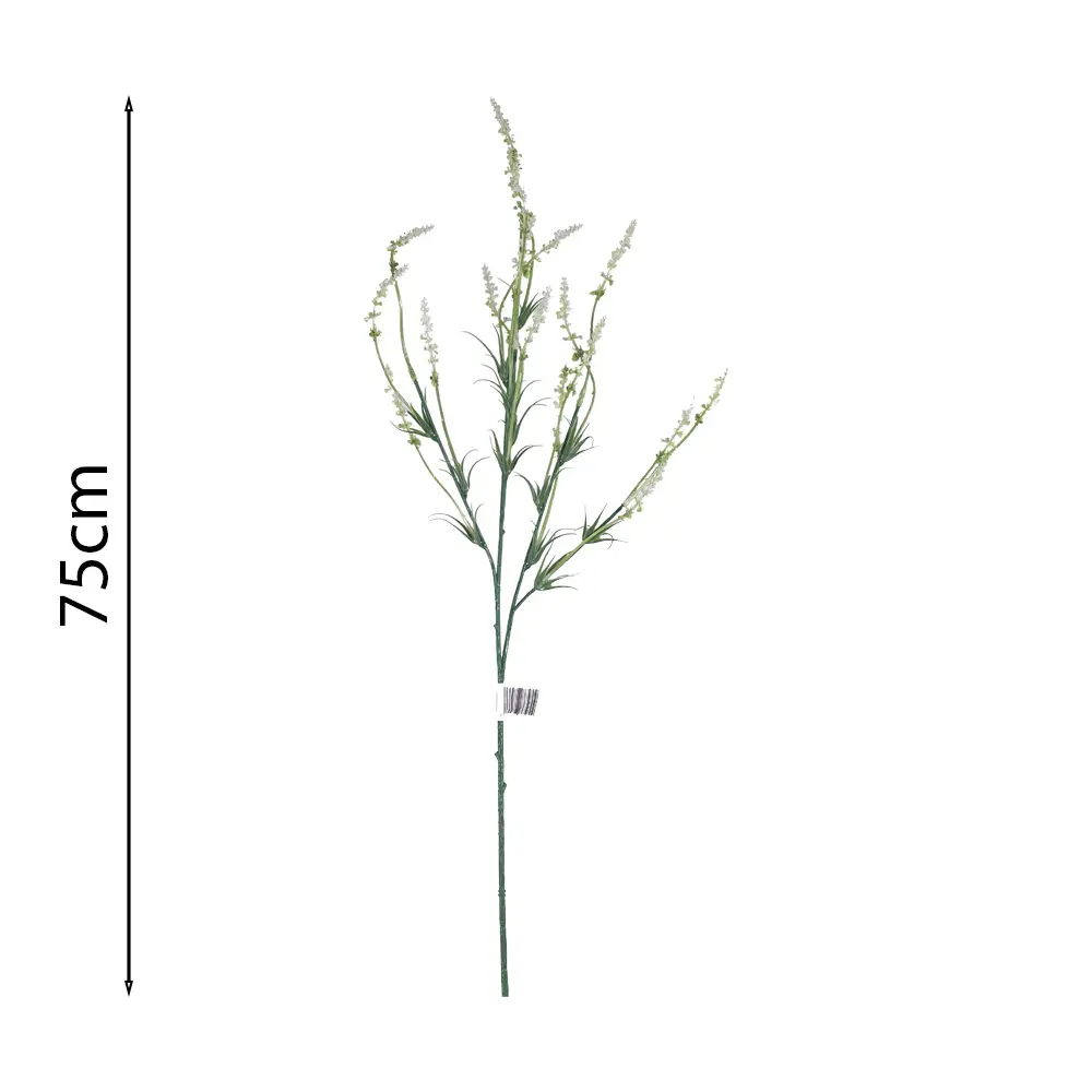Vara de Lavanda Silvestre Artificial 75cm