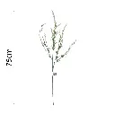 Vara de Lavanda Silvestre Artificial 75cm