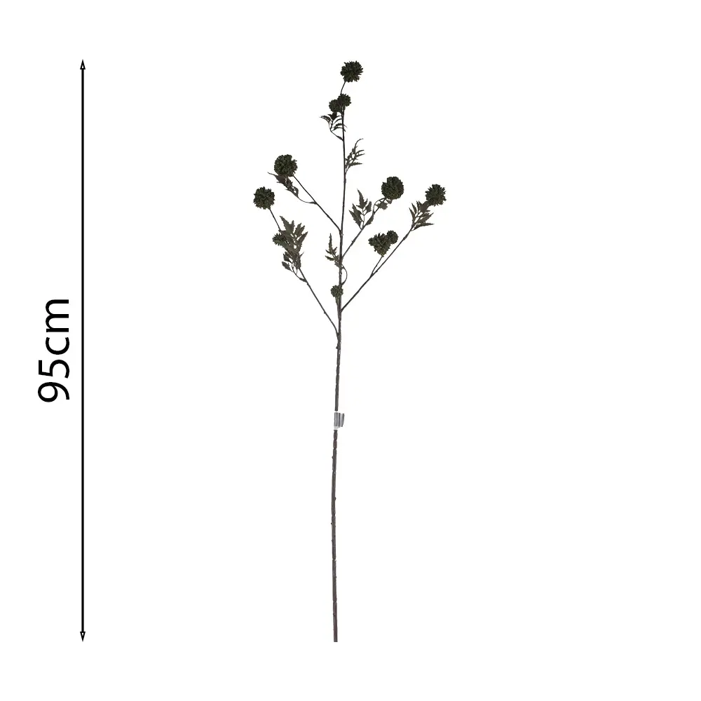 Vara Crisantemo Pompon 95cm