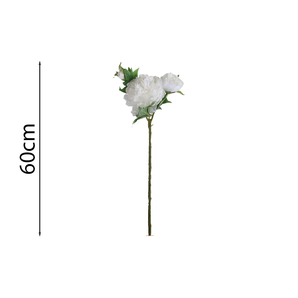 Vara Peonia Artificial 60cm