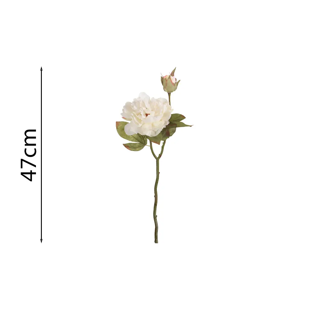 Vara Peonia Artificial 47cm