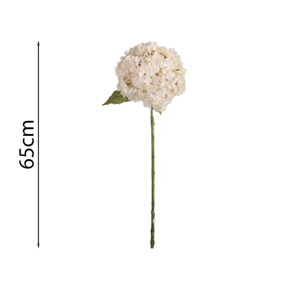 Vara Hortensia Artificial 65cm