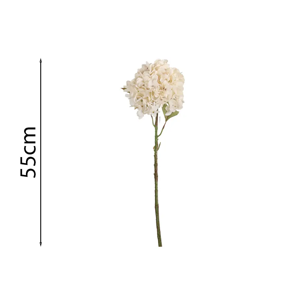 Vara Hortensia Artificial 55cm