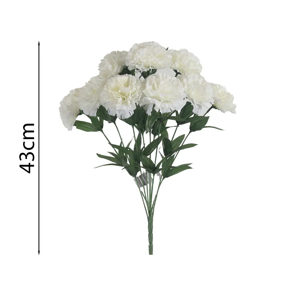 Ramo de Clavel 43cm