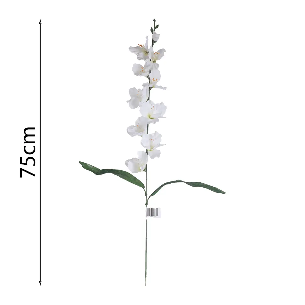 Vara Gladiolo Artificial 75cm