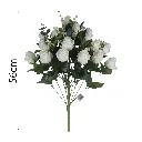 Ramo Rosa Artificial 56cm