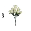 Ramo 9x Tulipan Artificial 42cm