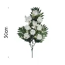 Ramo Rosa Artificial 50cm