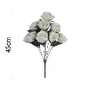 Ramo Rosa Artificial 45cm