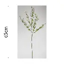 Vara de Margaritas Silvestres Artificiales 65cm