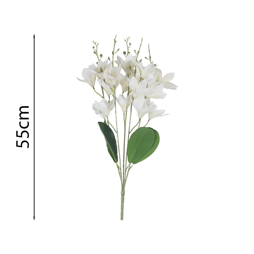 Ramo Flor Magnolia 55cm