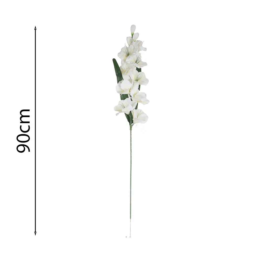 Vara Flor Gladiolos 90cm