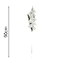 Vara Flor Gladiolos 90cm