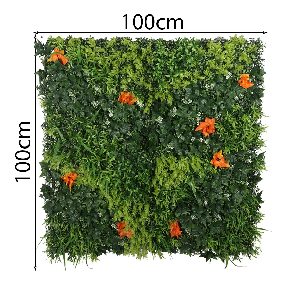 Jardin Vertical 100x100cm