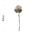 Vara Hortensia Artificial 62cm
