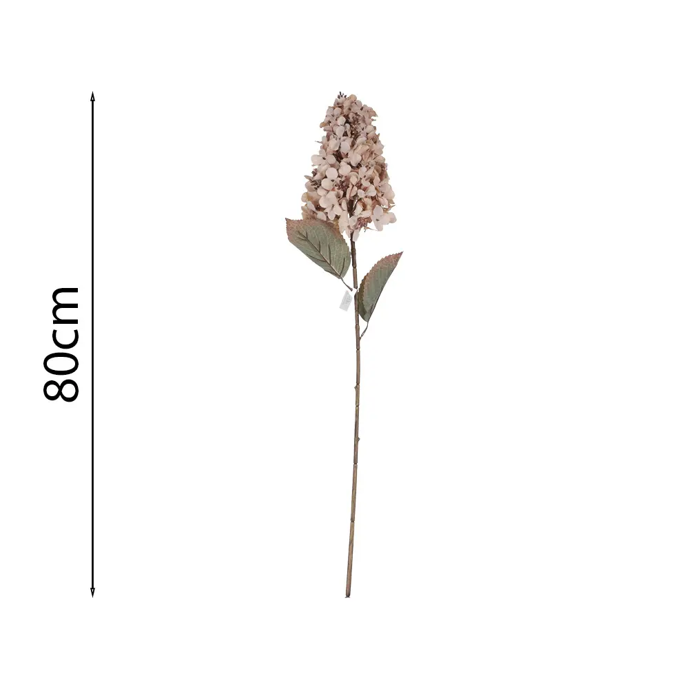 Vara Hortensia Artificial 80cm