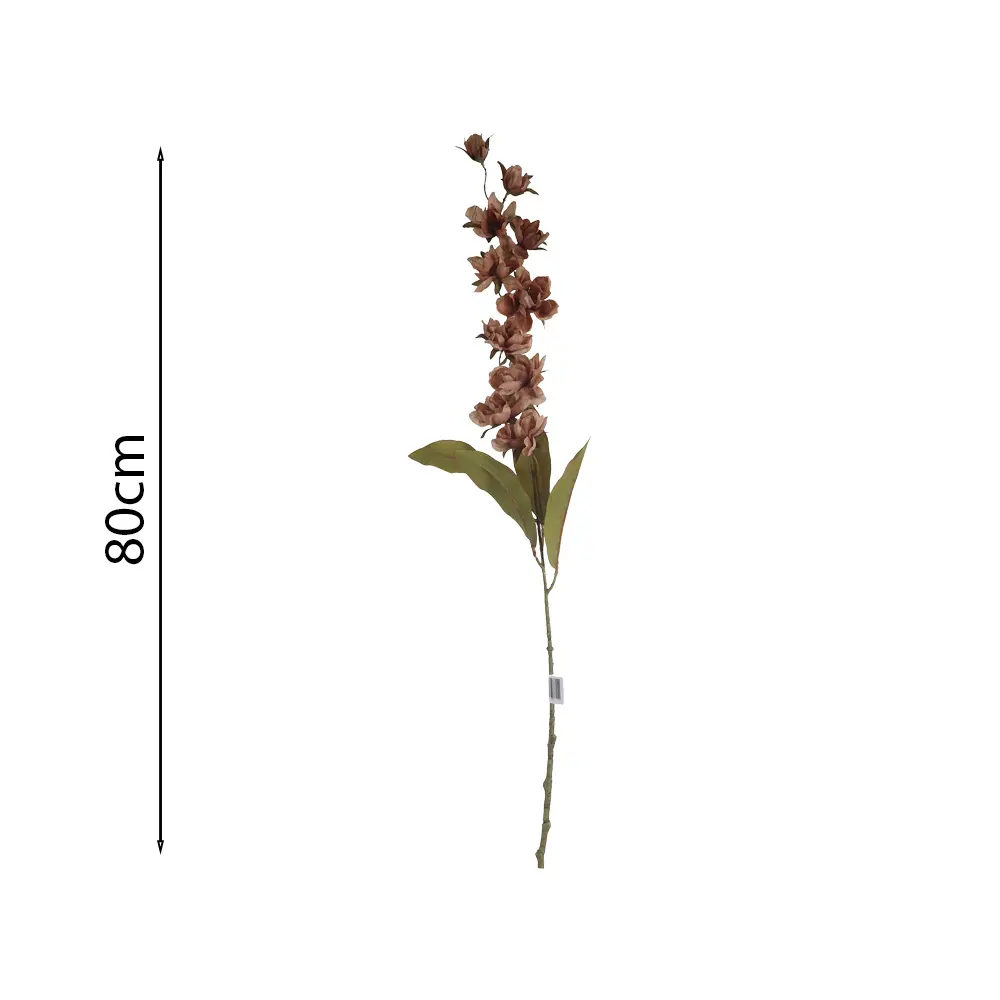 Vara Glicina Artificial 80cm