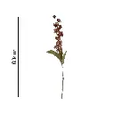 Vara Glicina Artificial 80cm