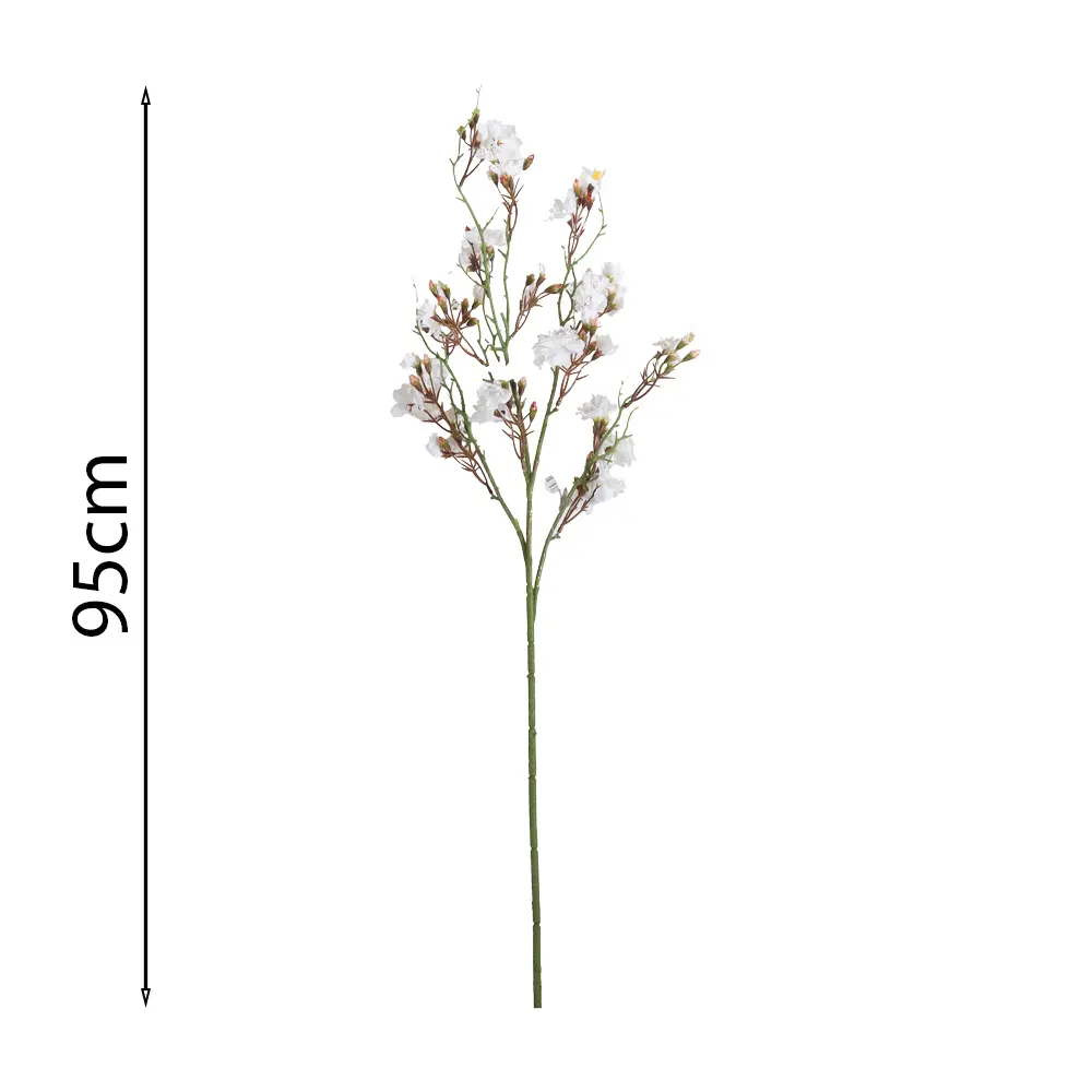 Vara Flor Cerezo Artificial 95cm