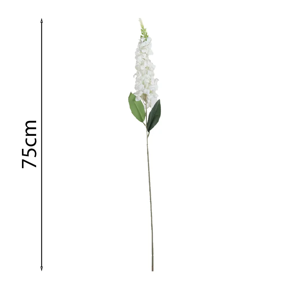 Vara Jacinto artificial 75CM